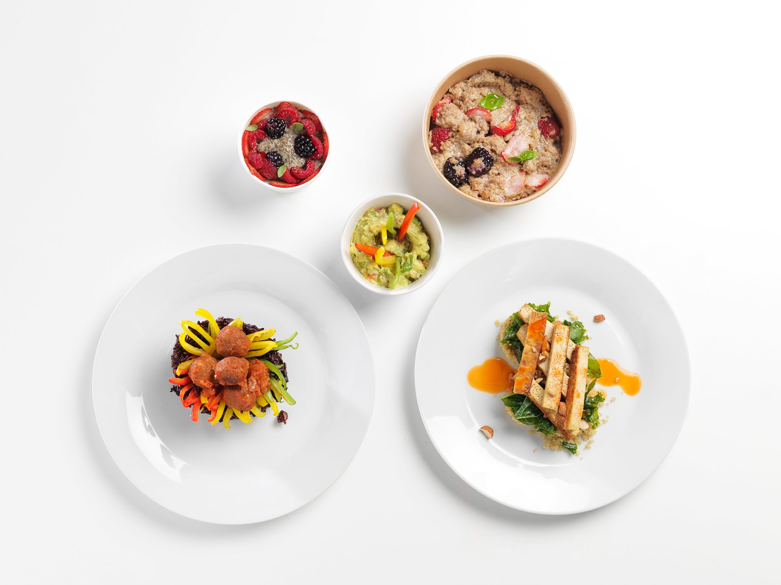 7 Must-Try Vegan Meals For Weight Loss And Optimal Health