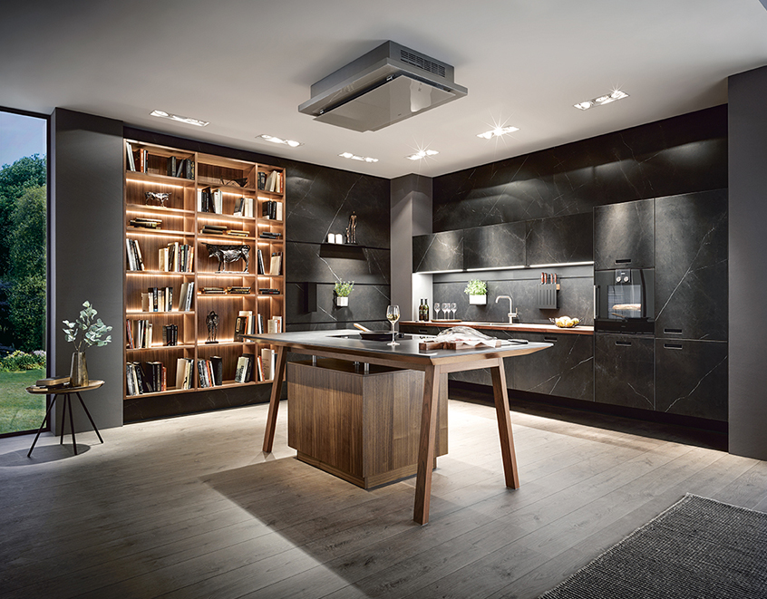 Choosing The Right Material For Your Kitchen Interior