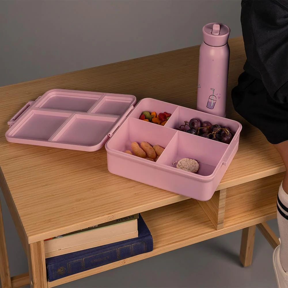 How Bento Culture Teaches Healthy Eating