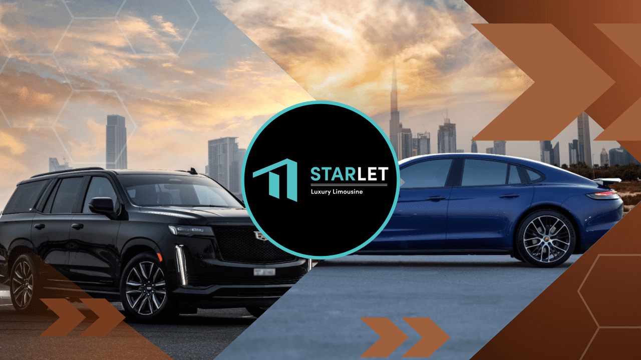 Top 5 Limousine Models Available in Dubai
